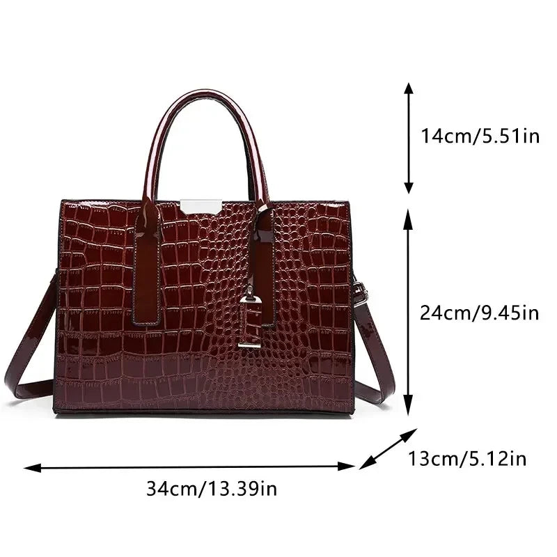 Large Capacity Tote Bag