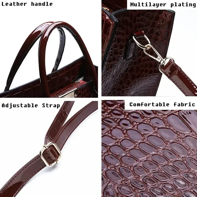 Large Capacity Tote Bag