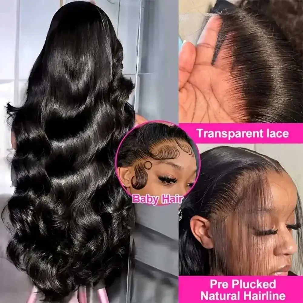 Peruvian Body Wave Wig