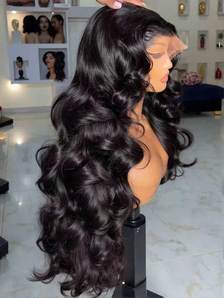 Peruvian Body Wave Wig