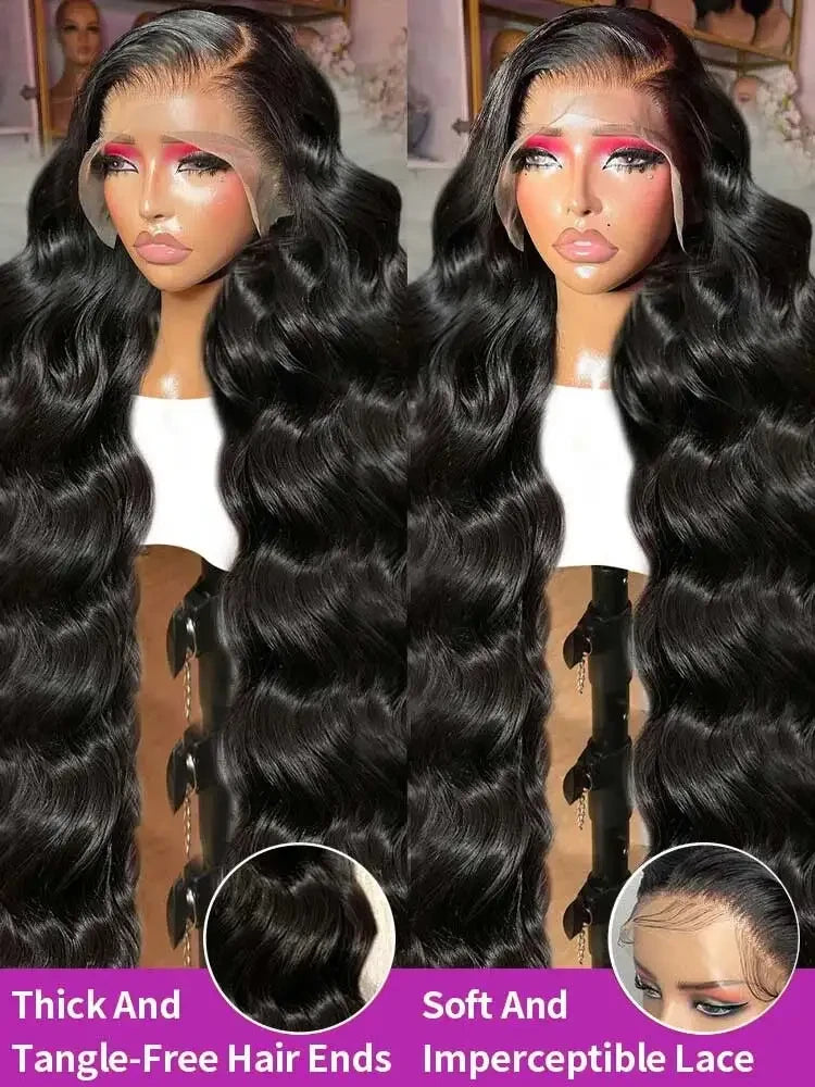 Peruvian Body Wave Wig