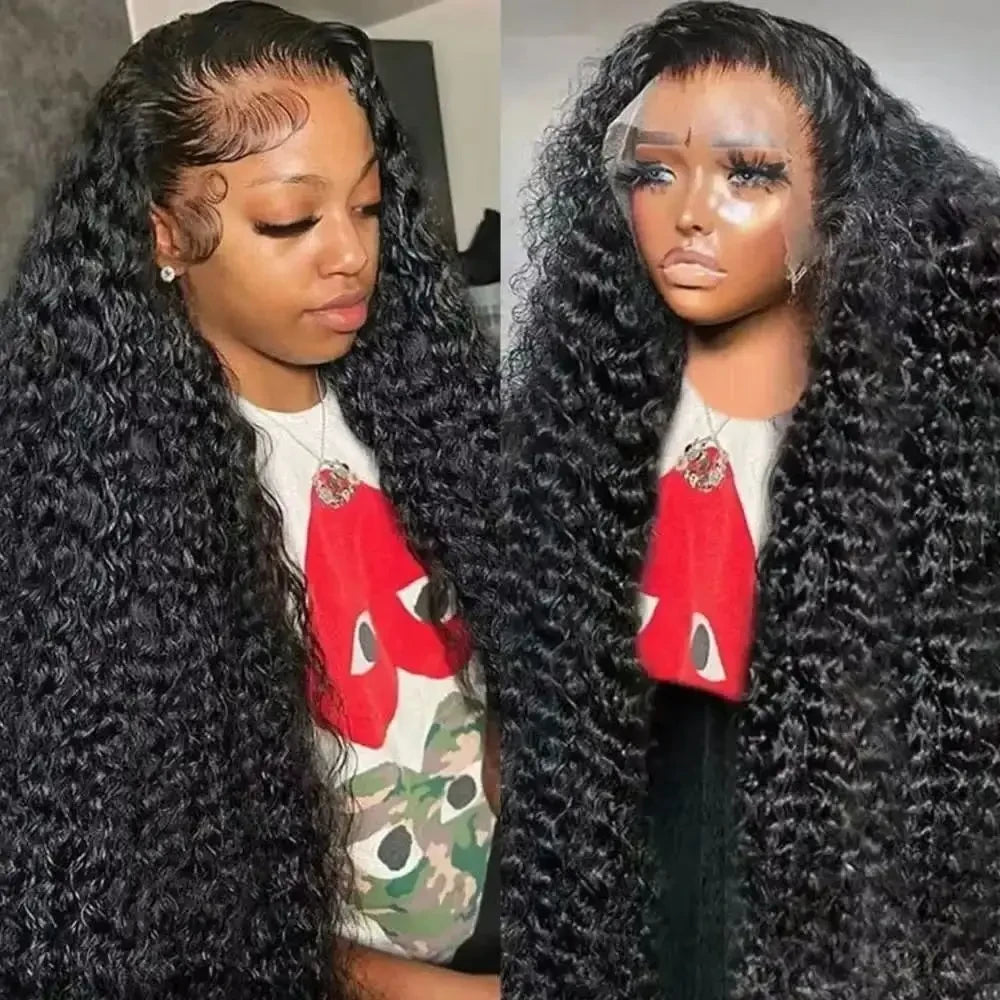Deep Wave HD Lace Wig