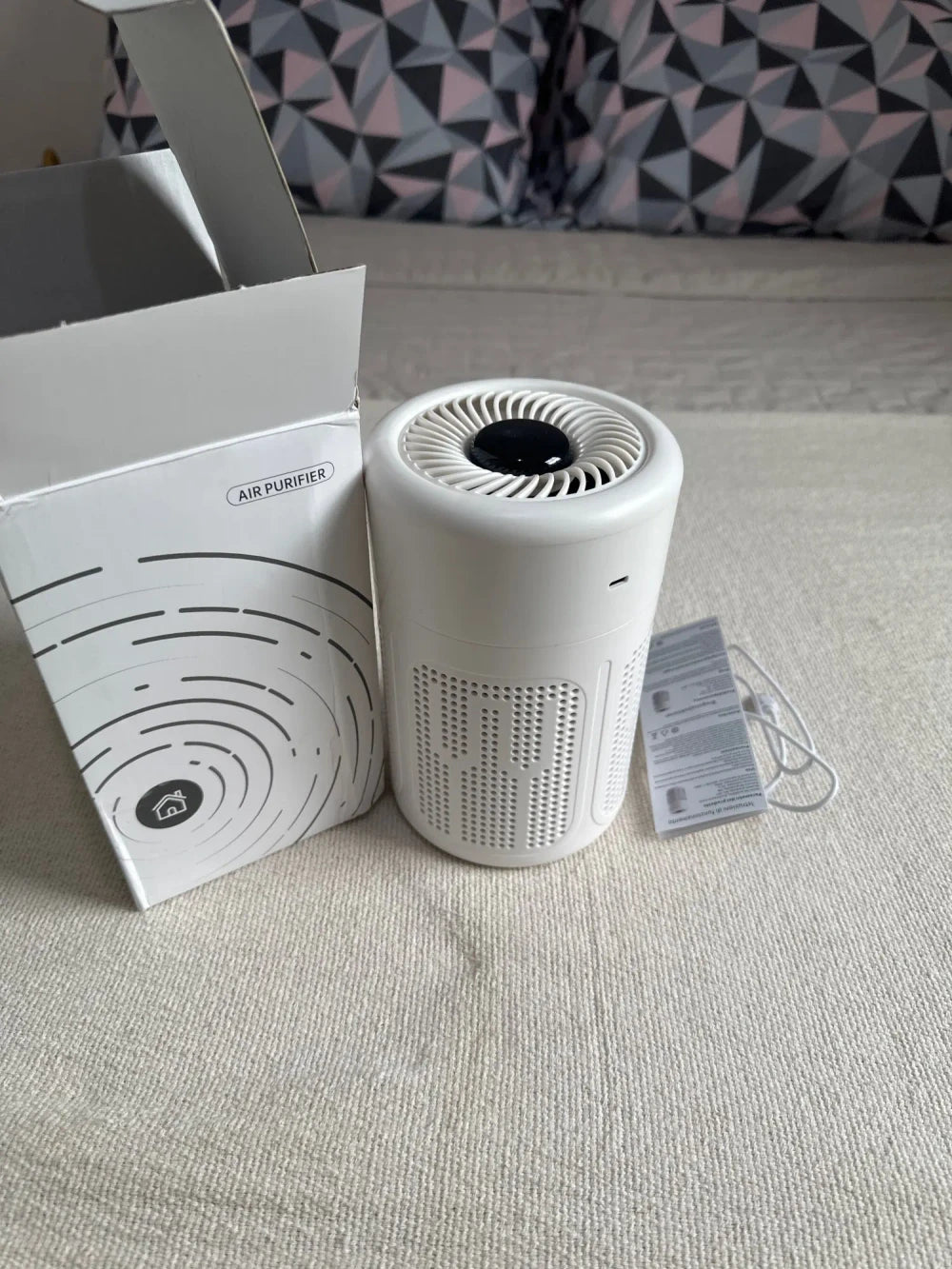 Review Card