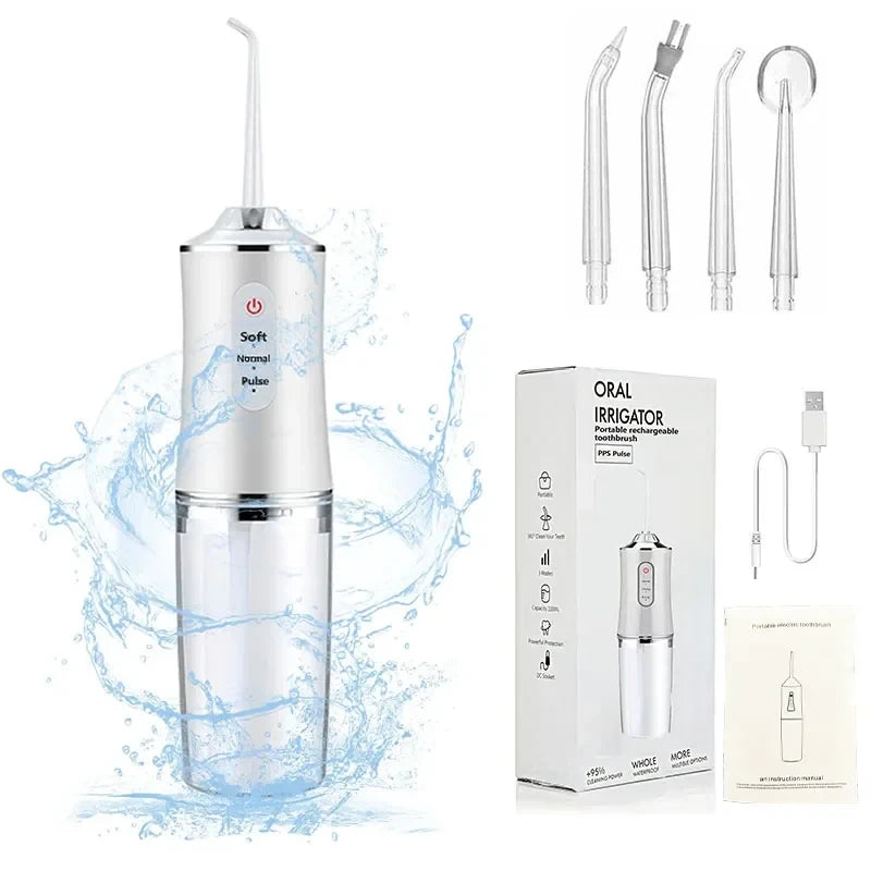 Pro Dental Oral Irrigator