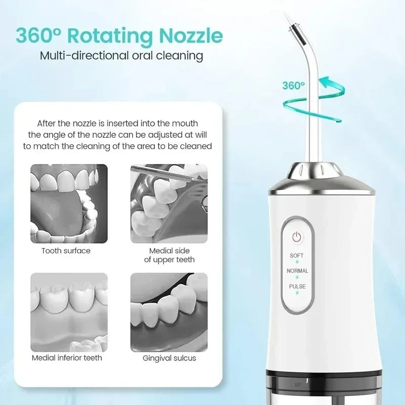 Pro Dental Oral Irrigator