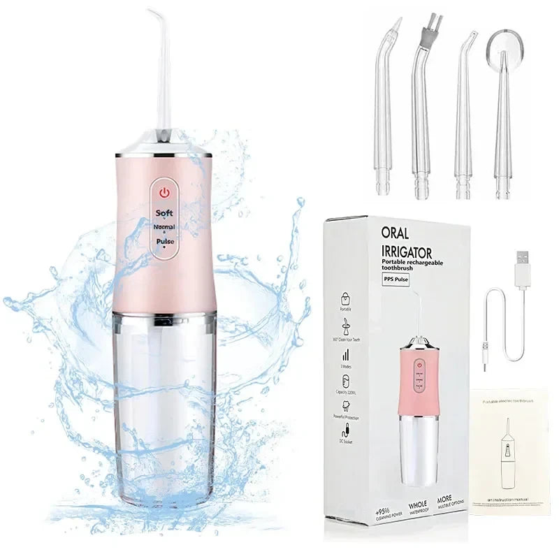 Pro Dental Oral Irrigator