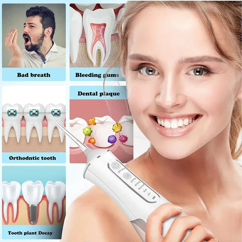 Pro Dental Oral Irrigator