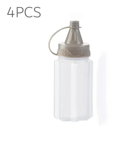 7-Piece BPA-Free Food Containers