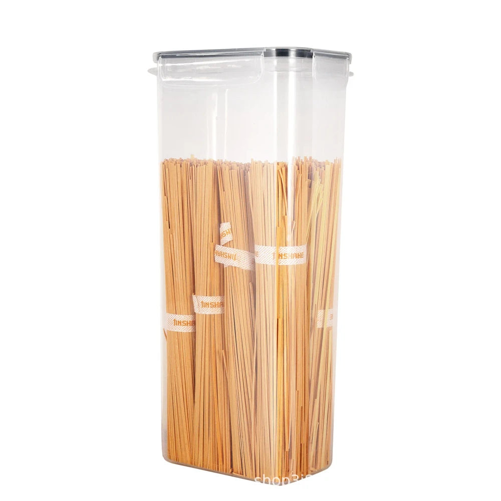7-Piece BPA-Free Food Containers