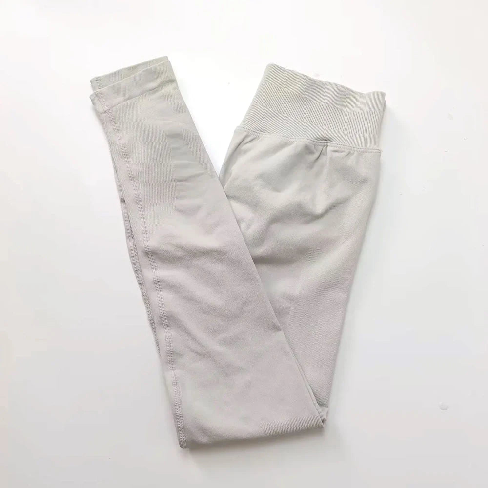 Seamless Scrunch Leggings