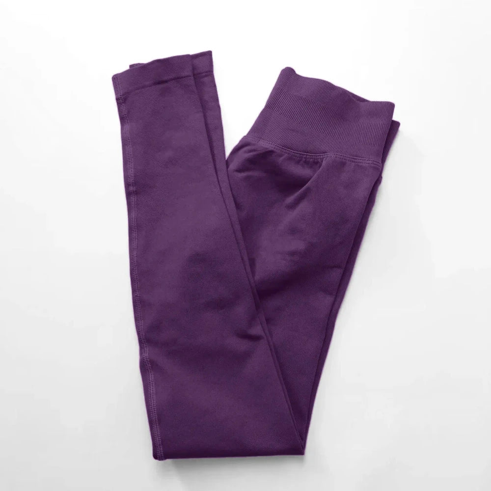 Seamless Scrunch Leggings
