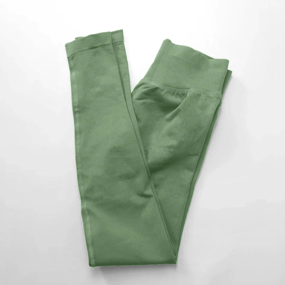 Seamless Scrunch Leggings