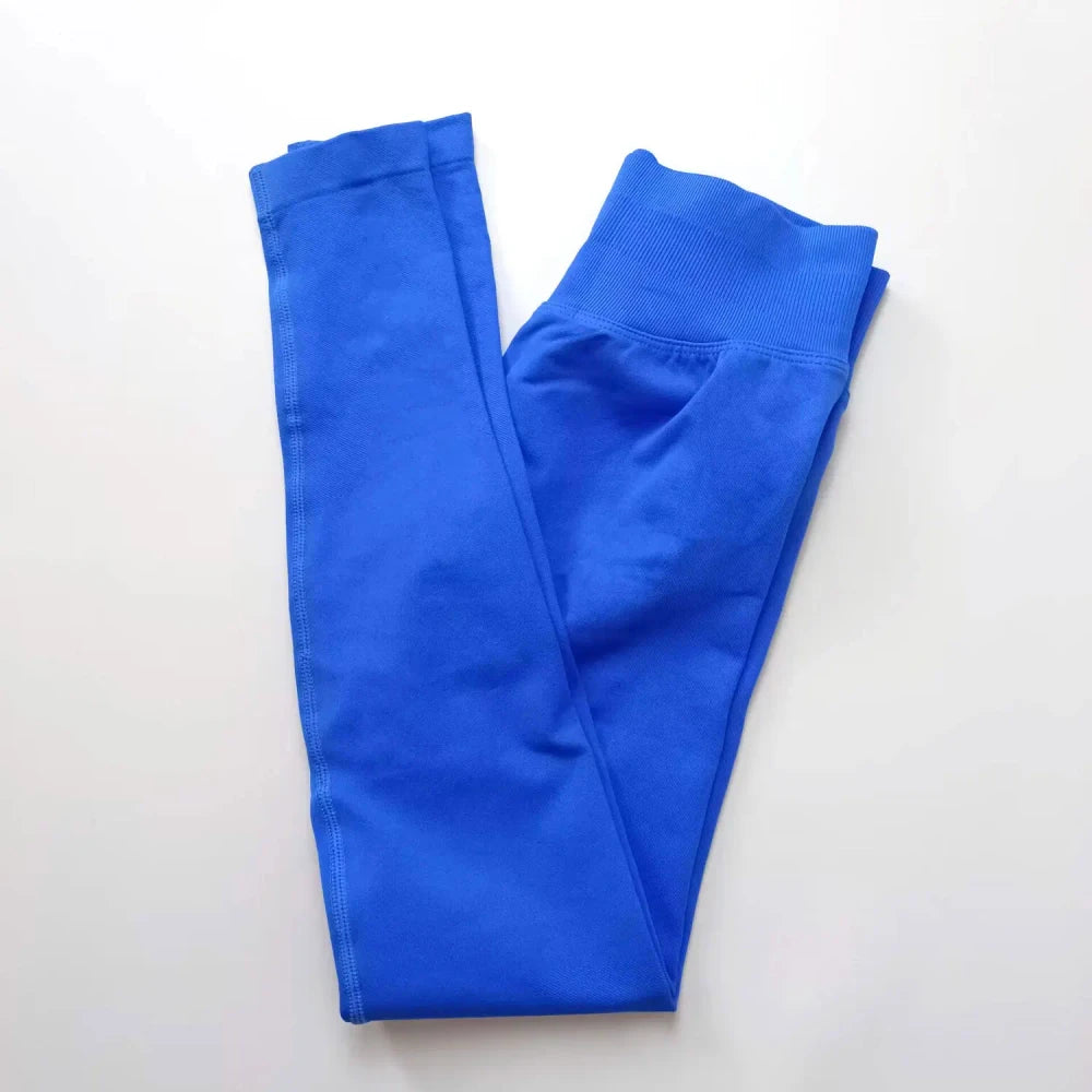 Seamless Scrunch Leggings