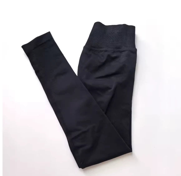 Seamless Scrunch Leggings