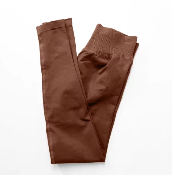 Seamless Scrunch Leggings