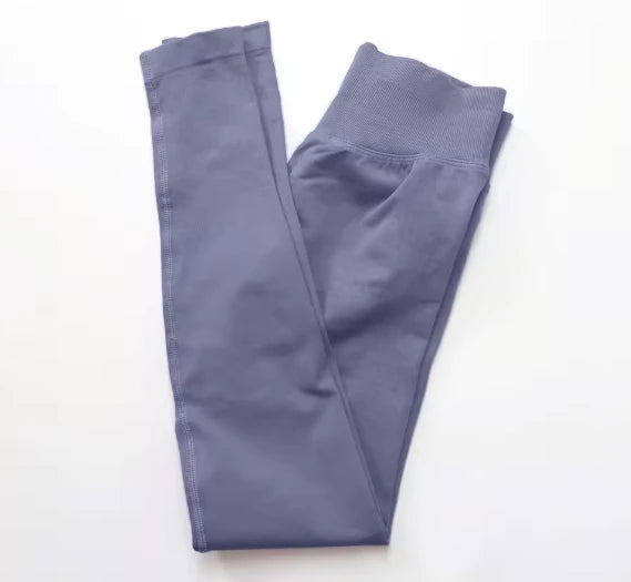 Seamless Scrunch Leggings