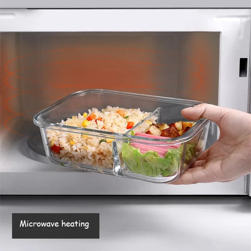 Glass Lunch Box