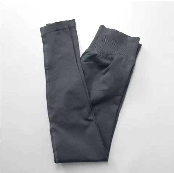 Seamless Scrunch Leggings