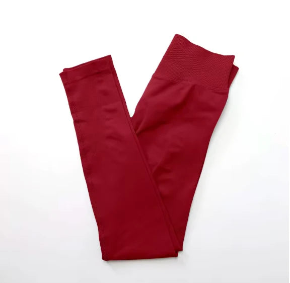 Seamless Scrunch Leggings