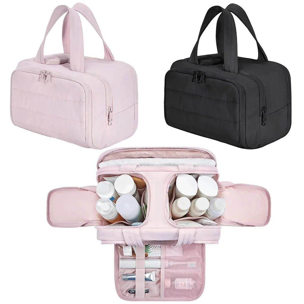 Large Travel Cosmetic Bag