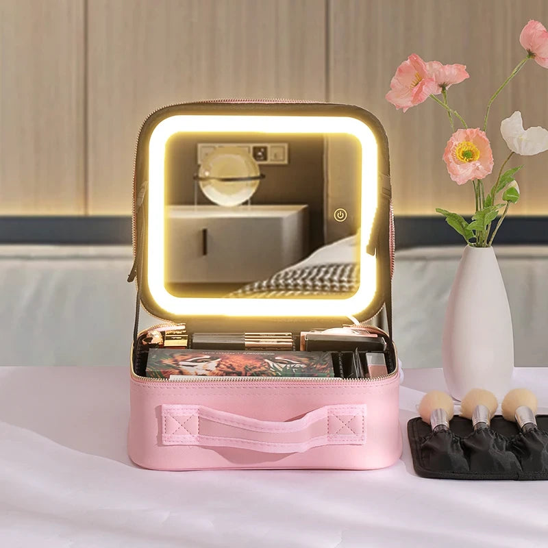Makeup Case Organizer