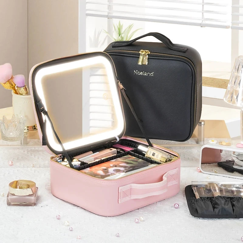 Makeup Case Organizer