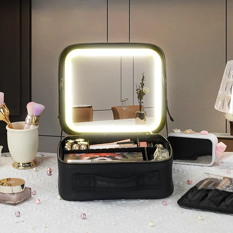 Makeup Case Organizer