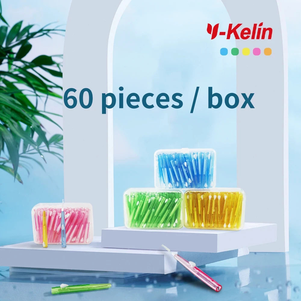 Interdental Brushes Set