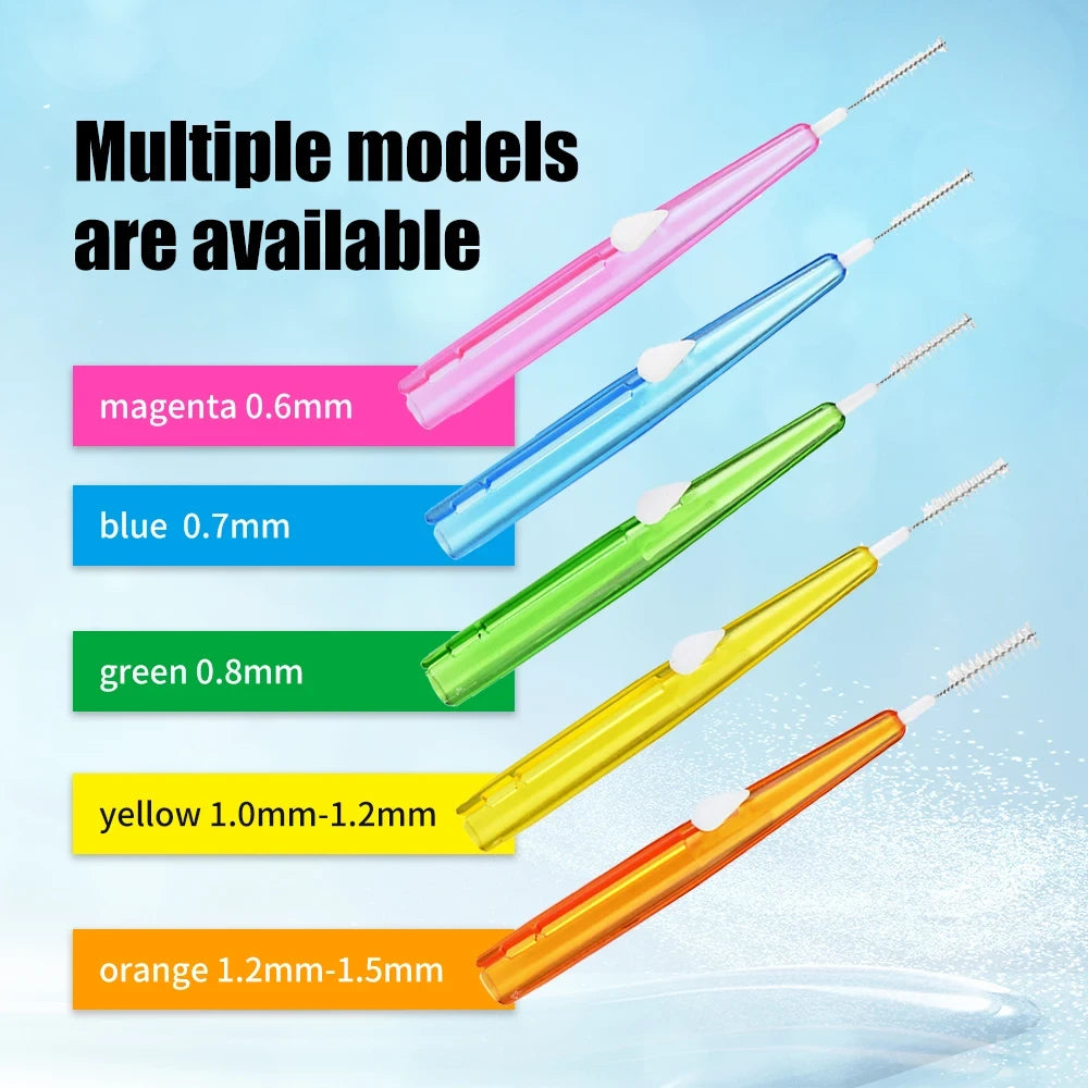 Interdental Brushes Set