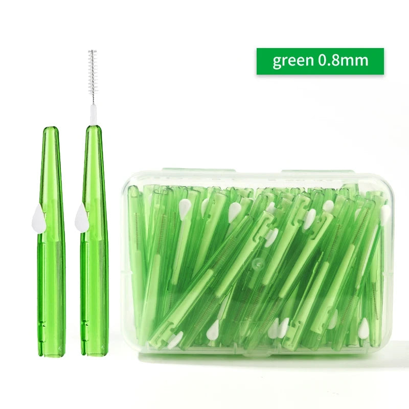 Interdental Brushes Set