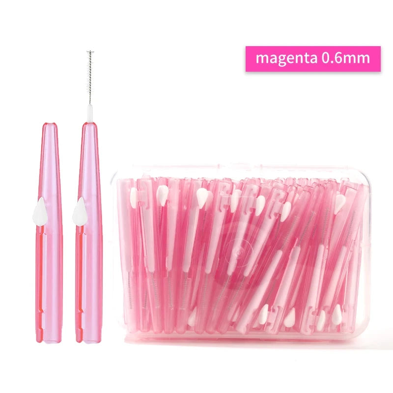 Interdental Brushes Set