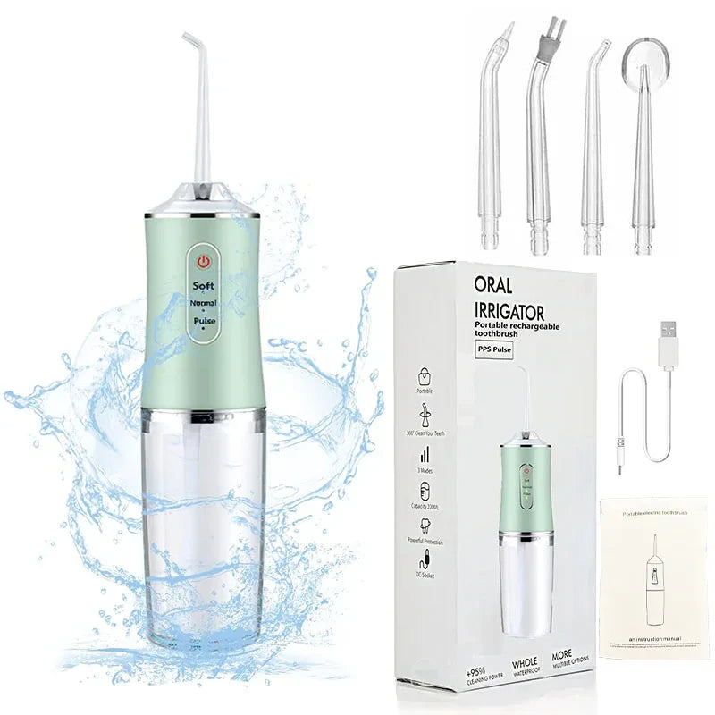 Water Dental Irrigator