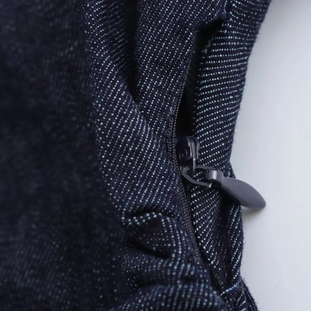 1975 Series Denim Dress