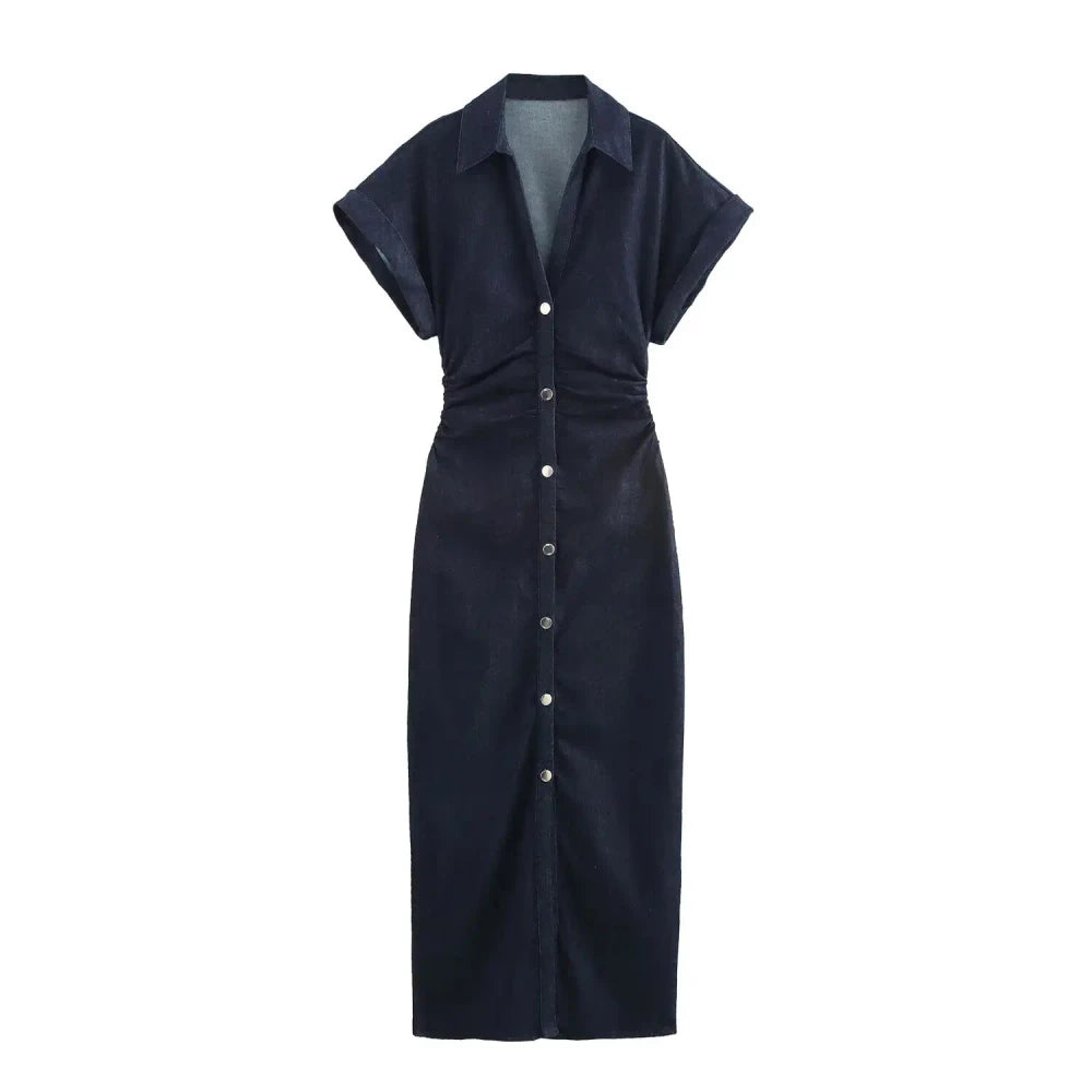1975 Series Denim Dress