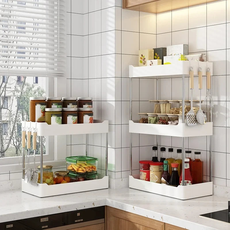 Countertop Spice Rack